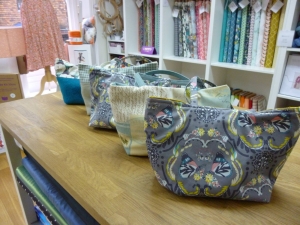 Beginner Handbag Class